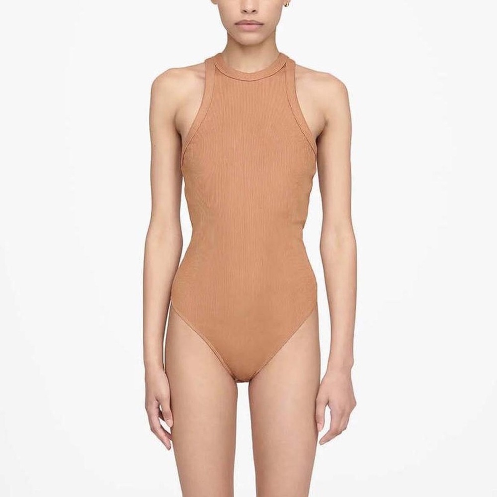Anine Bing - Camel - Sz Med - like new